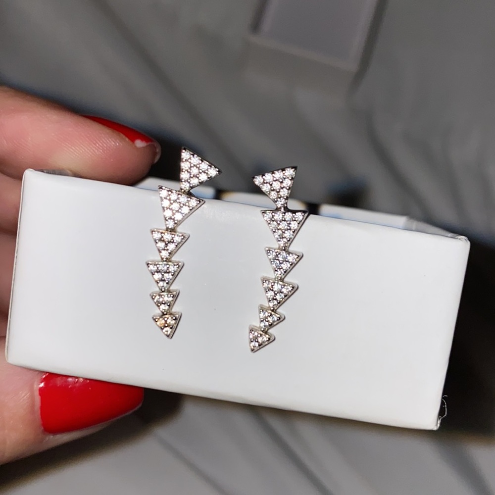 Ear Climber Earrings